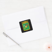 "Charkov Gold" Stickers (Envelop)