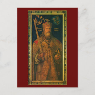 Charlemagne: Durer Briefkaart