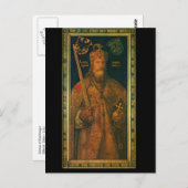 Charlemagne par carte postale Dürer (Devant / Derrière)