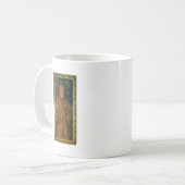 Charlemagne par la tasse de Dürer (Devant gauche)