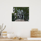 Charlemagne Poster (Keuken)