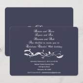 Charles 90th Invitation 1-6-15 Kaart (Voorkant / Achterkant)