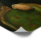 Charles-Alexis-Henri Clerel de Tocqueville 1850 Poster (Hoek)