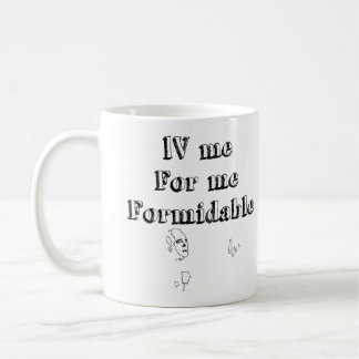 Charles Aznavour, Formidable/Véritable T-shirt Mug