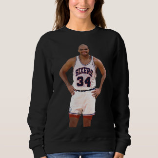 Charles Barkley T Shirt Basketball Fan Hoodie