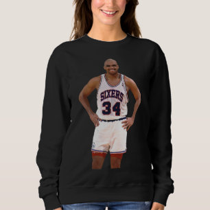 Charles Barkley T Shirt Sweat - shirt à capuche de