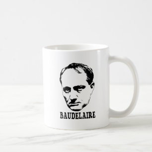 Charles Baudelaire Koffiemok