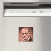 Charles Baudelaire Magnet (In Situ (Lave-vaisselle))