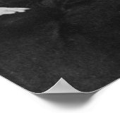 Charles Baudelaire met Engravings, c.1863 Poster (Hoek)