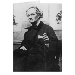 Charles Baudelaire met gravings, c.1863