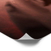 Charles Baudelaire Poster (Hoek)