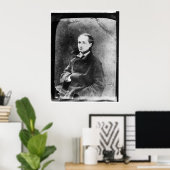 Charles Baudelaire Poster (Thuiskantoor)