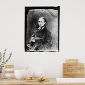 Charles Baudelaire Poster (Keuken)