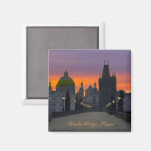 Charles Bridge Magnet (Recto/Verso)
