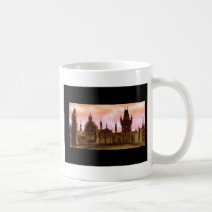charles bridge praag koffiemok