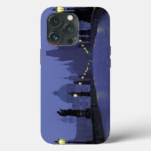 Charles Bridge Prague Case-Mate iPhone Case (Achterkant)