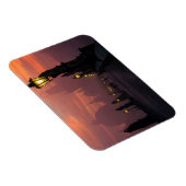 Charles Bridge Prague Magneet (Rechterzijde)