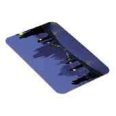 Charles Bridge Prague Magneet (Rechterzijde)