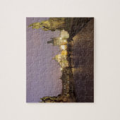 Charles Bridge, Prague souvenir foto Legpuzzel (Verticaal)