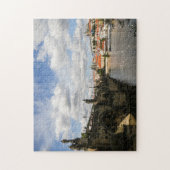 Charles Bridge Puzzle Legpuzzel (Verticaal)