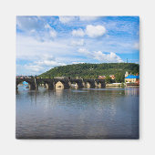 Charles Brige Magneet (Voorkant)