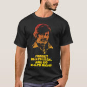 Charles Bronson Classic T-Shirt (Devant)
