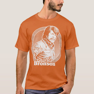 Charles Bronson Fan Design 1 T-shirt