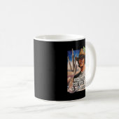 Charles Bronson Koffiemok (Voorkant rechts)