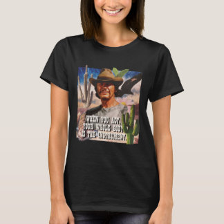 Charles Bronson T-shirt