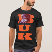 Charles Bukowski - PopART Classic T-Shirt (Voorkant)
