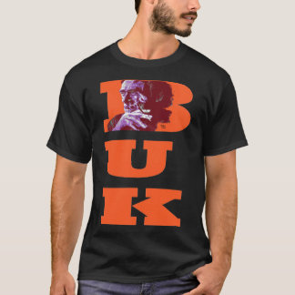 Charles Bukowski - PopART Classic T-Shirt