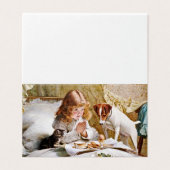 Charles Burton Barber - Suspense (Outside Unfolded)