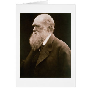 Charles Darwin (1809-82) (foto)