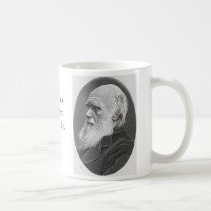 Charles Darwin Koffiemok