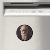Charles Darwin Magnet (In Situ (Lave-vaisselle))
