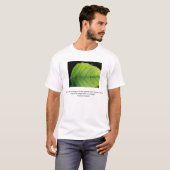 Charles Darwin Shirt (Voorkant volledig)