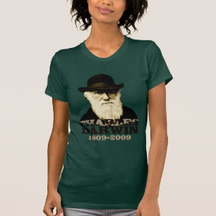 Charles Darwin T-shirt