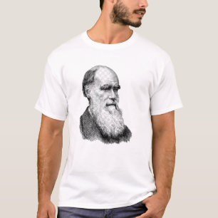 Charles Darwin T-shirt