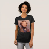 Charles Darwin T-shirt (Voorkant volledig)