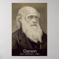 Charles Darwin The Descent of Man Darwin Portrait