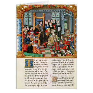 Charles de Bold, hertog van Bourgogne
