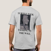 CHARLES DE GAULLE QUOTE - SHIRT (Achterkant)