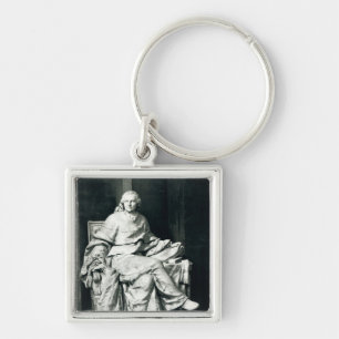 Charles de Secondat Baron de Montesquieu, 1779 Sleutelhanger