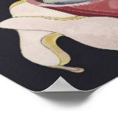 Charles Demuth Portrait Affiche de Georgia O'Keeff (Coin)