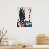 Charles Demuth Portrait Affiche de Georgia O'Keeff (Cuisine)