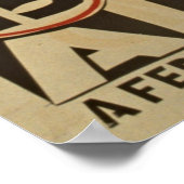 Charles Dickens cricket on the Hearth WPA Poster (Hoek)