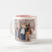 Charles Dickens Mug Souvenir (Devant gauche)