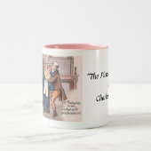 Charles Dickens Mug Souvenir (Centre)