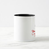 Charles Dickens Signature Mok (Midden)