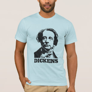 Charles Dickens T-shirt